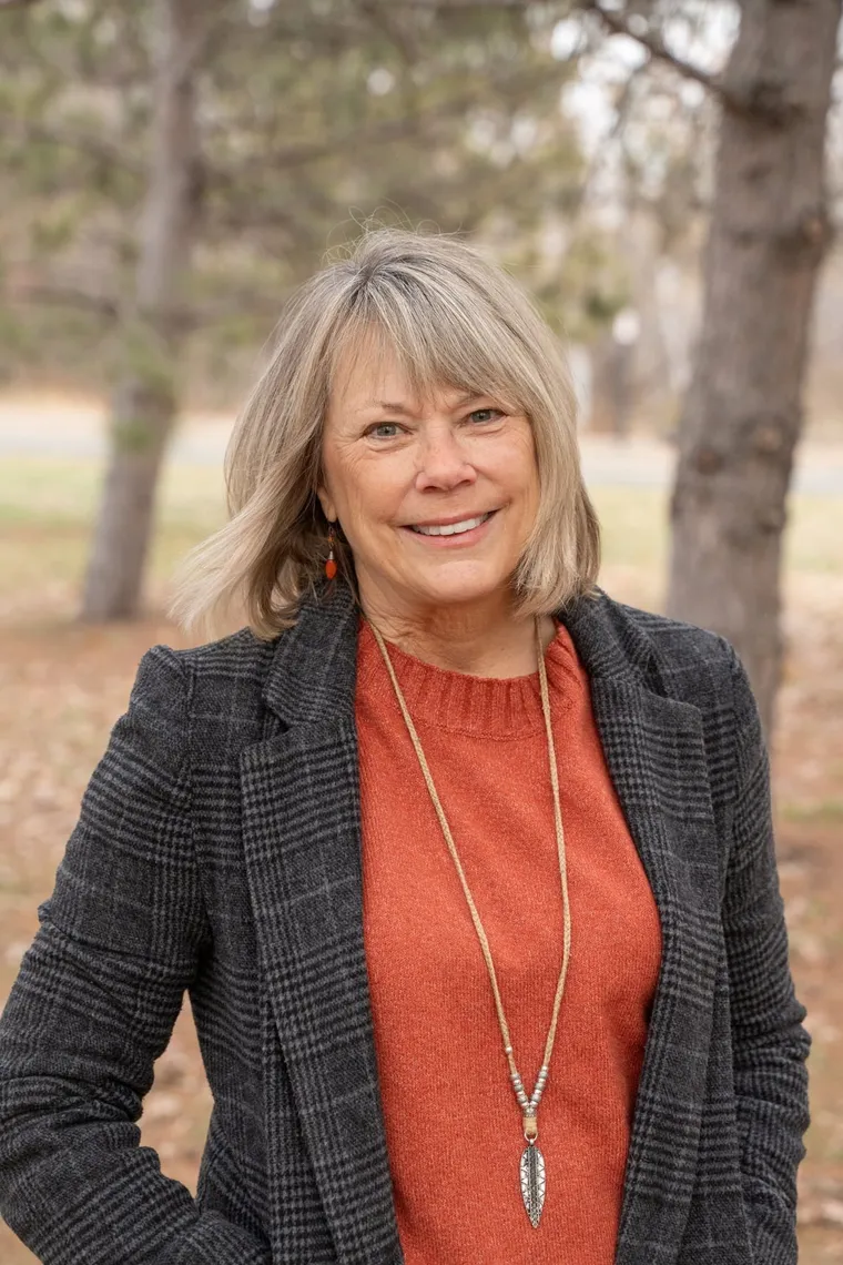 Portrait of Ann Jones