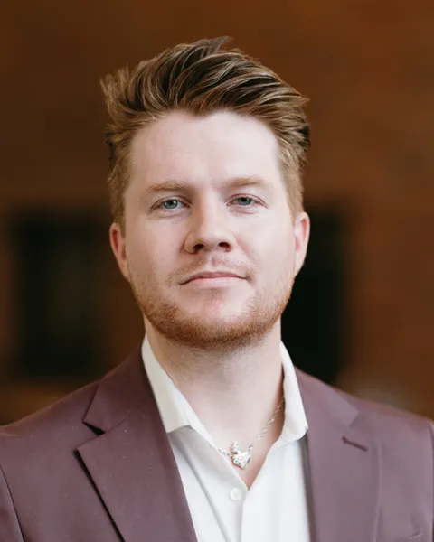 Portrait of Josiah Callaghan