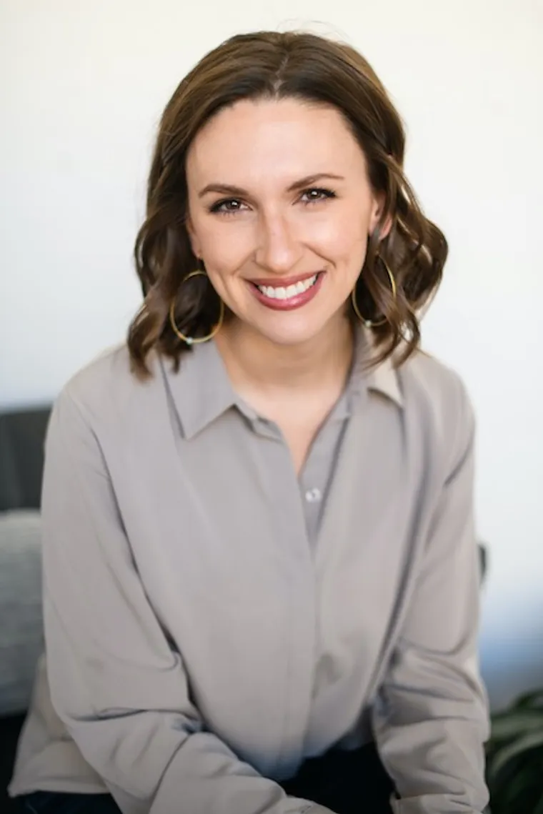 Portrait of Kristine Lutz