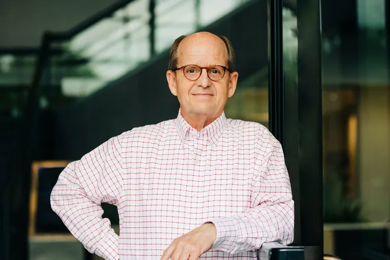 Portrait of Mark Anderson