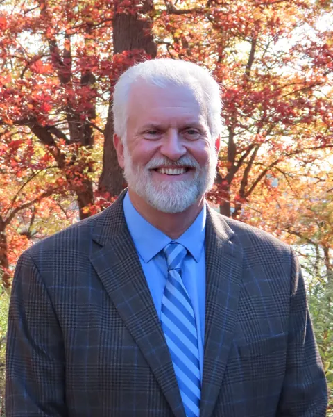 Portrait of Mathew Schultz