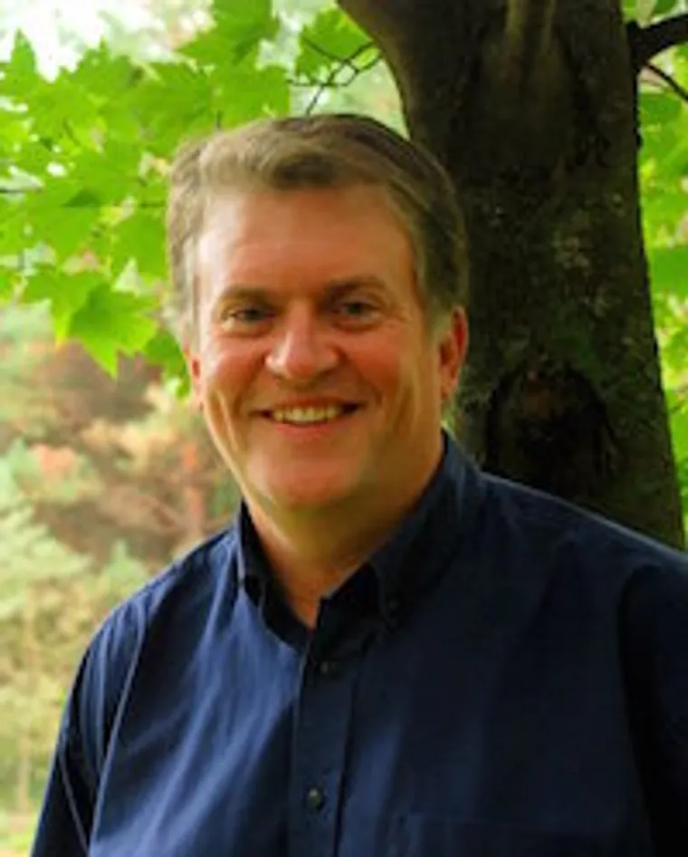 Portrait of Mathew Schultz