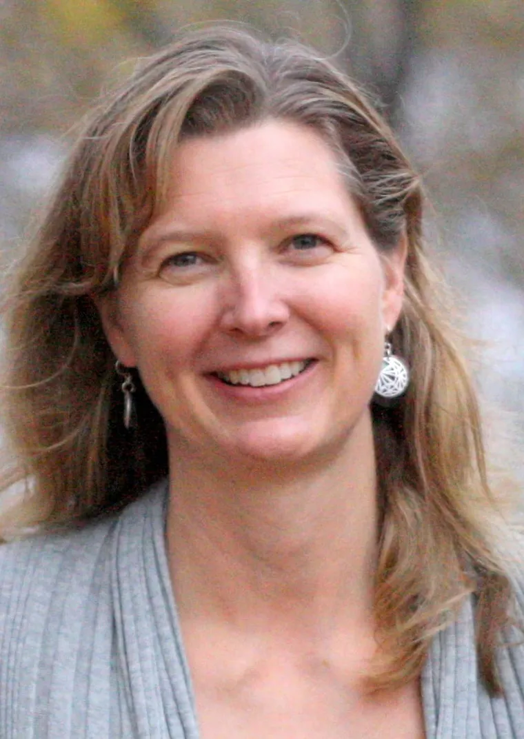 Portrait of Michelle E. Beilby