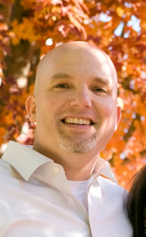 Portrait of Shawn L. Hofer