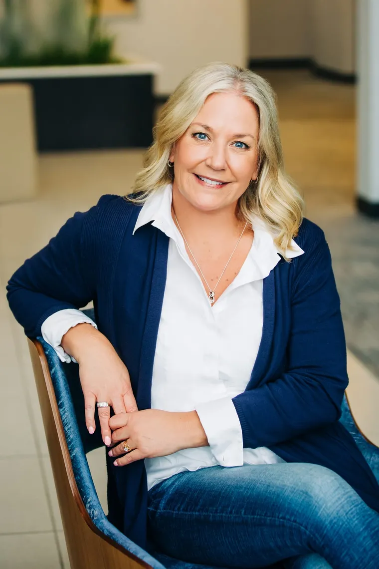 Portrait of Tanya Berg