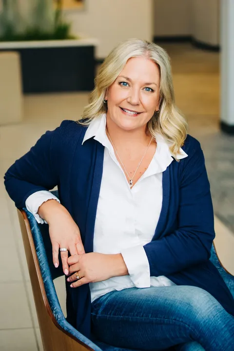 Portrait of Tanya Berg